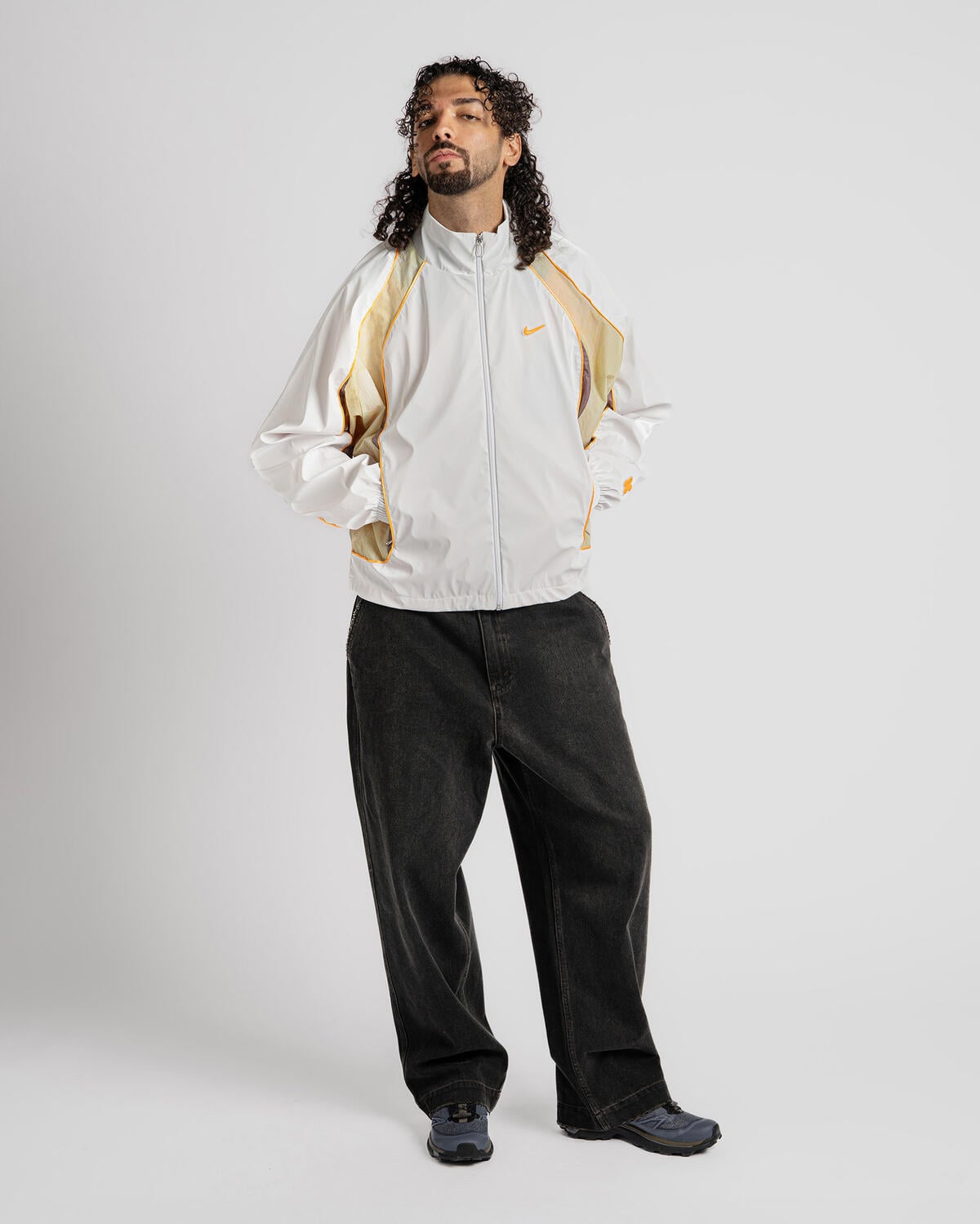Nike PROJECT F.R.O.G. TRACK JACKET | HJ3290-100 | AFEW STORE
